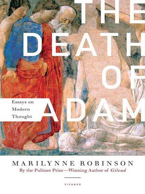 cover image of The Death of Adam
